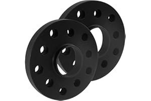 BLACKLINE 2.0 BlackLine Spurverbreiterung 24mm Achse (12mm pro Rad) LK: 5x112 NLB: 66,5mm - 20512434_4250891999006