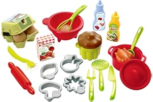 ECOIFFIER Smoby Ècoiffier 7600002617 - Accessori PRO-Cook