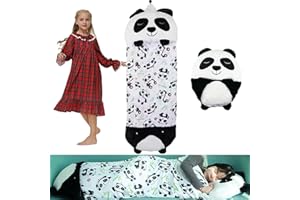 JICLOUN Sac de Couchage et Oreiller de Jeu pour Enfants, Couverture de Sieste Enfants, Oreiller de Sac de Couchage 2 en 1, Pliable comme Oreiller de Jeu, Un Cadeau Surprise pour Les Enfants