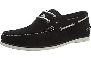 Tommy Hilfiger Homme D2285ECK 5B Chaussures Bateau
