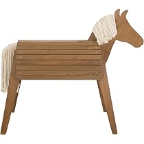 Ensemble selle et bride pour cheval de bois - small foot - les jouets Ensemble selle et bride pour cheval de bois - small foot - les jouets