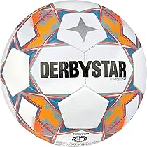Palla Da Calcio Derbystar Stratos S-Light V23 - Per Giovani E