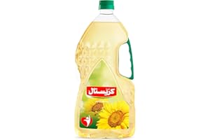 Crystal Sunflower Oil, 2.2 Liter