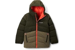 Columbia Arctic Blast Jacket Chaqueta De Esquí Niños