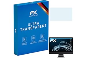 atFoliX Lámina Protectora de Pantalla compatible con Apple iMac Pro 27 inch Película Protectora, ultra transparente FX Protector Película