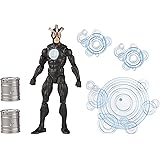 Hasbro Marvel Legends Series, X-Men Marvel's Havok, Action Figure collezionabile da 15 cm, con 3 Accessori Build-A-Figure, Mu