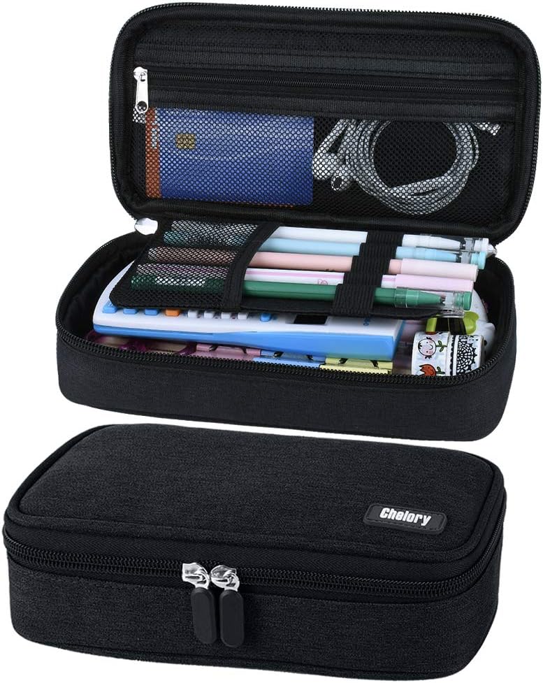 Verdict Final & Synthèse d'Expert : Chelory Large Capacity Pencil Case Big Pencil