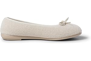 Pisamonas Zapatilla Casa Bailarina Rizo Toalla