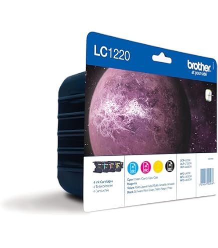 Brother LC1280XL Rainbow Pack (LC1280XLRBWBP) (cartridge Originální) | , S.r.o