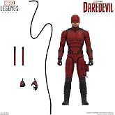 Marvel Legends Serisi Daredevil: Born Again Daredevil Koleksiyon 15,8 cm Aksiyon Fig&uuml;r&uuml;