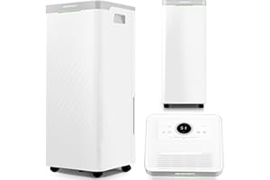 ‎BERDSEN Berdsen Osuszacz powietrza - pochłaniacz wilgoci Berdsen BD-522 biały