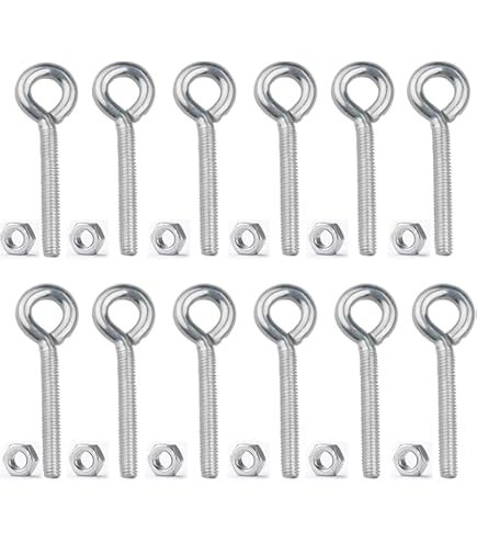 CREAP Varilla Roscada Completa De Acero Inoxidable M2 M2