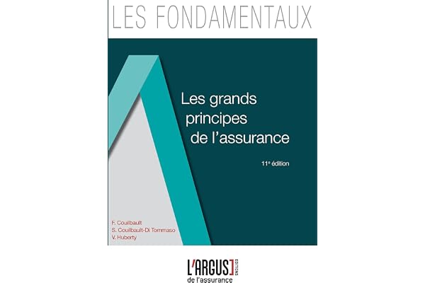 Les grands principes de l'assurance