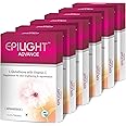 Epilight Advance L- Glutathione Tablets With Vitamin C Tablets for Skin Health Tablets 600mg | 60 Tablets For Men & Women