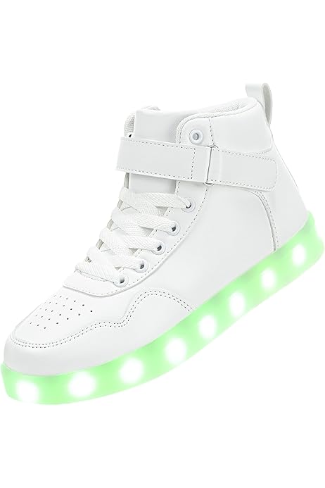 cool light up sneakers