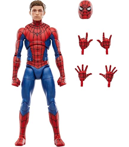 Buy The Amazing Spider-Man 2 MAFEX Spider-Man 6 Action Figure