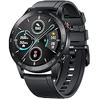 HONOR MagicWatch 2 Orologio Intelligente 46mm, 1,39" Display AMOLED, 14 Giorni Durata della Batteria, Monitor della frequenza