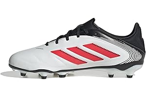 adidas Copa Pure III League Fg/MG Football Boots Kids, Scarpe da Calcio Unisex-Bambini e Ragazzi