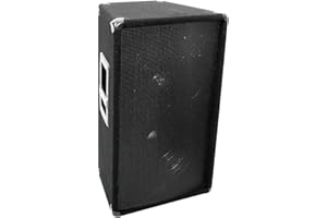 Omnitronic TMX-1230 3-Way 800W Speakers