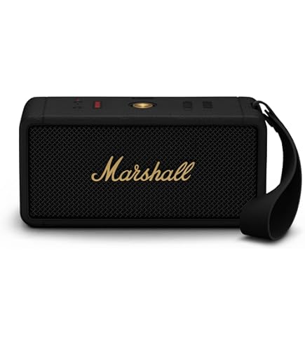 Marshall Emberton Ii B&B 1006234 Głośnik Bluetooth, Czarny