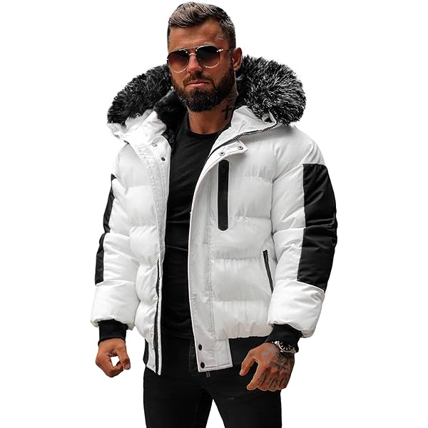 Kapuze Steppjacke Herren Amazon Tommy Hilfiger Herren Jacke Rockie