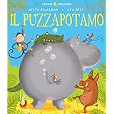 Il puzzopotamo. Ediz. a colori