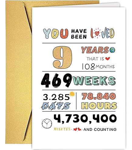 Grandson Age 9 Nine Birthday Card With Badge**9 X 6 INCHES**1ST Class Post**AE8**: Greeting Cards