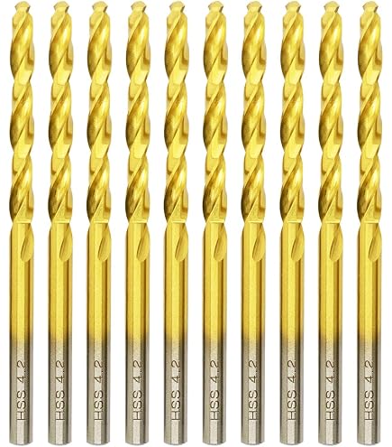Set di trapano a spirale DIN 338-VA. HSSSE-CO 5,25 PCS. in | Leroy Merlin