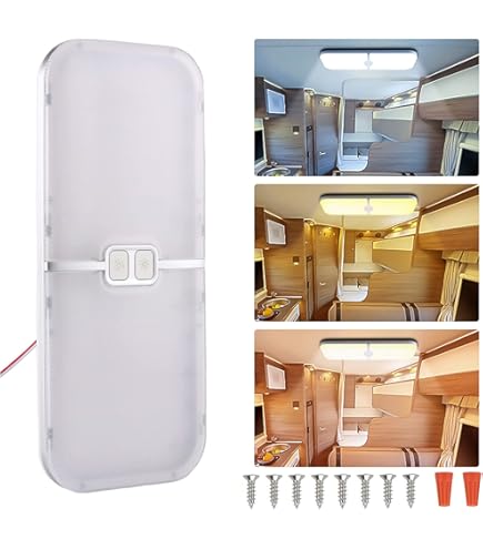 Plafoniere Led Vigor Tri-proof 36w-3200lm | Leroy Merlin - Foto 13