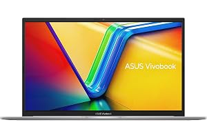 Vivobook 17 X1704ZA-AU053W Bärbar dator | 17,3 tum | Intel Core i7-1255U | 16 GB RAM | SSD