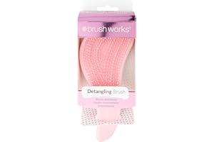 Brushworks Professional Detangling Hair Brush