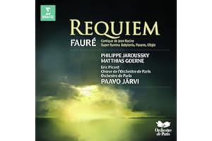 Faure Requiem, Cantique de Jea