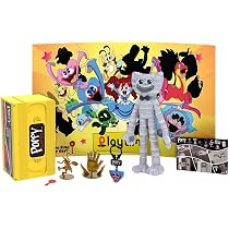 Poppy Playtime Series 2 VHS Bundle : Amazon.ie