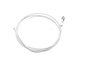 RMS S.P.A. CAVO FILO FRENO POSTERIORE 3X1000 PER VESPA 50 FL - FL2 HP - N - PK XL - PK XL RUSH - 125 FL - PK XL - PX EURO 2