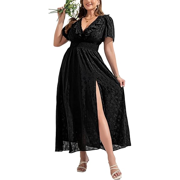 chinese dress ladies Loved In Lace V-Neck Long Sleeve Short Dress