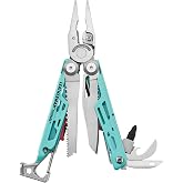 Leatherman Signal Aqua & Silver