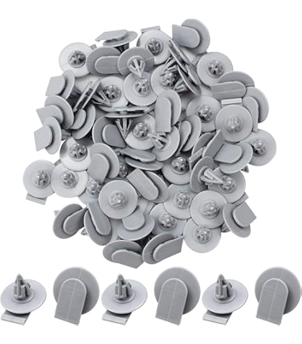 Clip Per Finiture Auto Per MINI R50 R52 R53 R55 R56 R57 - Foto 5