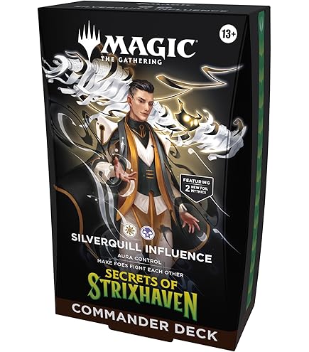 lorwyn eclipsed collector booster box amazon Amazon.com: Magic: the Gathering Lorwyn Eclipsed - Collector Booster main image 0