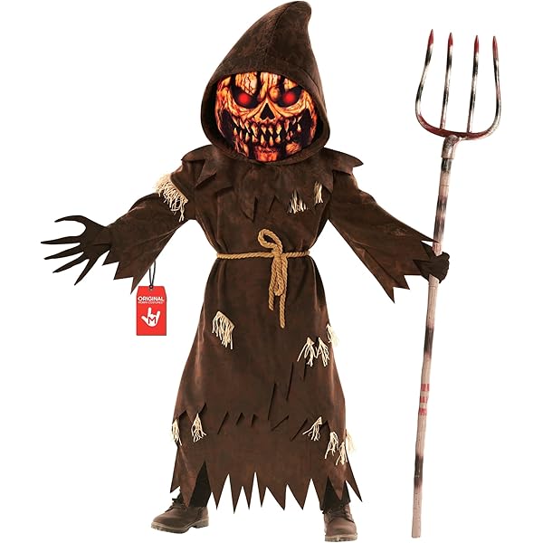 Déguisement Monstre Seconde Peau Homme - Effrayant Pour Halloween & Fêtes - Funidelia