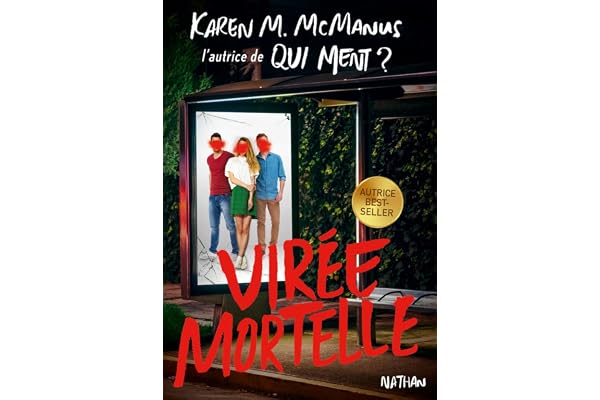 Virée mortelle - Thriller ado