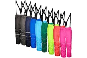 MS-Trachten Kinder Skihose Charly Schneehose Snowboardhose Thermohose