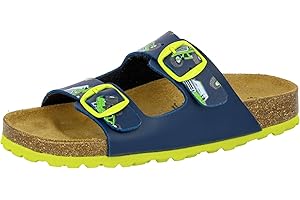 Lico Unisex Kinder Bioline Motru Pantoletten