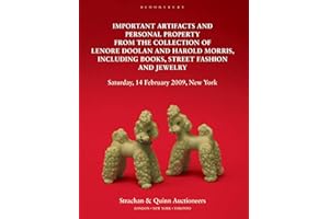 Important Artifacts and Personal Property from the Collection of Lenore Doolan and Harold Morris: Including Books, Street Fashion and Jewelry