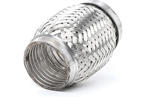 RIDEX Tuyau flexible échappement Tresse d'Échappement 3971F0012