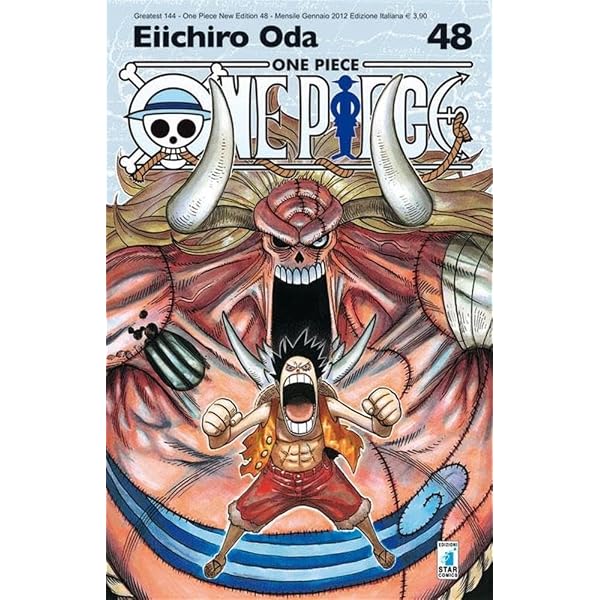 One piece. New edition (Vol. 46) : Oda, Eiichiro, Martini, E