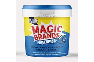 D'ANIELLO Miracle Multi-Purpose Cleaning Paste 500 g Ideal for all types of surfaces