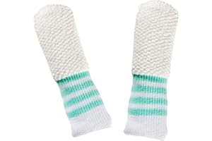 nip - Mundpflege-Fingerling | ab 0 Monaten | 2er Pack | sanfte, weiche Fingerzahnbürste zur Reinigung und Massage von Zahnfleisch, Zunge und ersten Zähnchen | antibakteriell