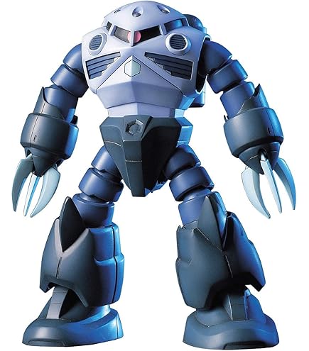 Bandai Hobby HGUC #19 MSM-07S Z'GOK Mobile Suit Gundam