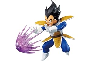 Banpresto- Dragon Ball Statue, BAN18738, Multicolore