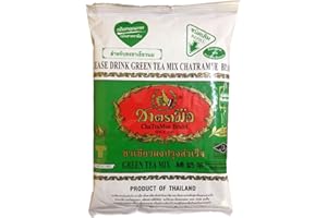 NUMBER ONE CHA TRA MUE Green Tea Mix, 200 g